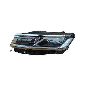 Para <span class=keywords><strong>Volkswagen</strong></span> <span class=keywords><strong>Touareg</strong></span> montaje de faros Luz de coche Original LED <span class=keywords><strong>EHybrid</strong></span> OEM 761941773 761941774 761941113 761941114 2018-2022 - Product Image 2