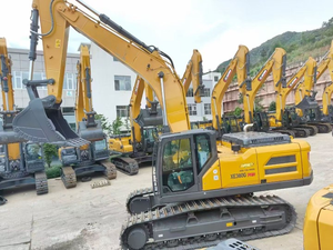 Miniexcavadora Compacta de Alto Rendimiento de 6 Toneladas XE60GA con Giro Cero, Potente y Confiable para Sitios Reducidos, al Mejor Precio Directo de Fábrica - Product Image 2
