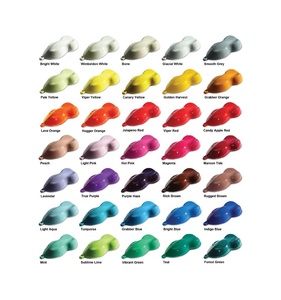 Venta caliente 1K Car Metallic Green Paint Car Sistema de mezcla de pintura de coche <span class=keywords><strong>Colores</strong></span> Pintura automotriz en China con buen precio - Product Image 4