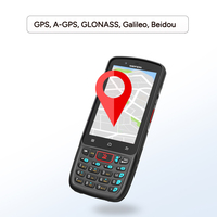 MEFERI ME40K, Colector de Datos Android GMS, IP67, Resistente, Lector de Códigos QR 2D, Escáner de Códigos de Barras Industrial, NFC, GPS, PDA