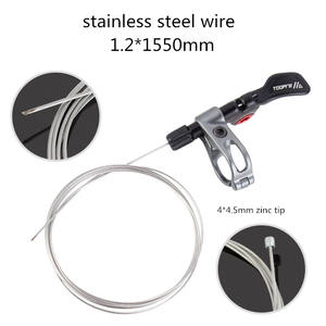 Contrôleur <span class=keywords><strong>de</strong></span> <span class=keywords><strong>tige</strong></span> <span class=keywords><strong>de</strong></span> <span class=keywords><strong>selle</strong></span> <span class=keywords><strong>télescopique</strong></span> TOOPRE <span class=keywords><strong>VTT</strong></span> vélo Suspension compte-gouttes levier <span class=keywords><strong>de</strong></span> <span class=keywords><strong>tige</strong></span> <span class=keywords><strong>de</strong></span> <span class=keywords><strong>selle</strong></span> vélo siège choc levier à distance - Product Image 6