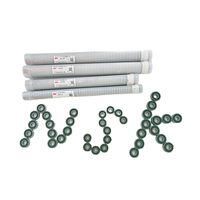 Original NSK Green Lid 608 DW T1XDDWMC3E Bearing Polyamide Resin Cage Copper Retaining Ring Japan for Motors Skates Skateboards