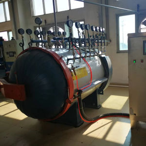 <span class=keywords><strong>Autoclave</strong></span> personalizzata completamente automatica per piccole parti per carbonio composito cofano tetto parafango a pressione recipienti - Product Image 2