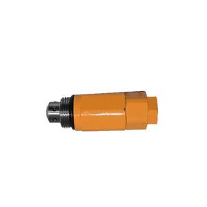Vanne de réduction de pression pour chariot élévateur Doosan Daewoo B10R5 B13R5 B15R5, vanne de déviation de média d'huile à sortie 1/2 po, pièce D50103370 - Product Image 3