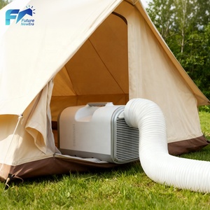 <span class=keywords><strong>Climatiseur</strong></span> <span class=keywords><strong>mobile</strong></span> 12V 24V pour voiture, camping-car, alimenté en courant continu, refroidissement uniquement, <span class=keywords><strong>climatiseur</strong></span> portable pour le camping - Product Image 1