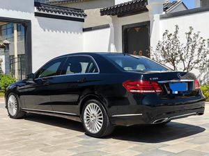 Merced Es-Benz <span class=keywords><strong>E</strong></span>-Klasse <span class=keywords><strong>E</strong></span> 200l Awd Sedan Automatische Versnellingsbak 4l Turbo Motor Lederen Stoelen Achteruitrijcamera Acc Cruise Control Metaal - Product Image 4