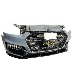 Bản gốc cho <span class=keywords><strong>Audi</strong></span> A5 hoàn chỉnh cản trước, lưới tản nhiệt <span class=keywords><strong>RS5</strong></span>, tản nhiệt, mui xe động cơ, dây nịt Radar - Product Image 3