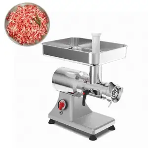 Best quality meat grinder and sausage electric meat grinder mincer 396lb/h commercia suppliers