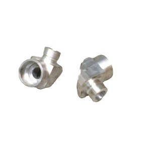 Pièces en alliage d'aluminium usinées avec précision par CNC pour applications personnalisées - Product Image 4