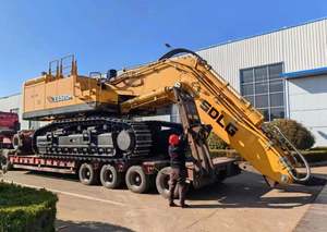 Excavadora E6920H de Alta Calidad con Gran Potencia de Excavación en Venta - Product Image 5