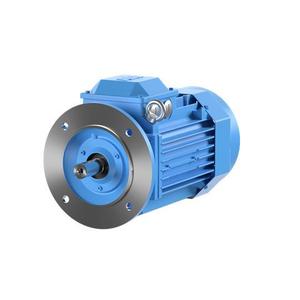 มอเตอร์เหนี่ยวนำ Abb M3bp 90ld 4  ขนาด 90 มม. สามเฟส Ie3 1500 รอบต่อนาที แบบติดตั้งบนฐาน สำหรับอุปกรณ์เครื่องจักรกล - Product Image 3