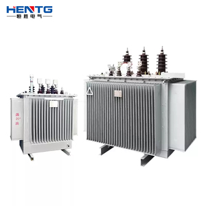 MV & HV máy biến áp nhà máy S11 100kva 250kva 1600kva ba giai đoạn dầu đắm mình biến áp điện áp cao máy biến áp - Product Image 5