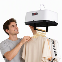 Séchoir à linge pliable compact pour vêtements de bébé - Offre spéciale