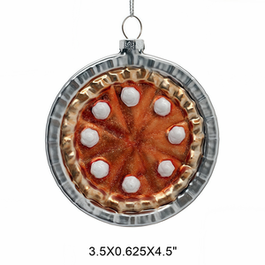 Realistic Biscuit Cookie Chocolate Cookie Glass Pendant <strong>Christmas</strong> Ornament Set Festive Holiday Decor <strong>Wholesale</strong> <strong>Christmas</strong> <strong>Gift</strong> - Product Image 2