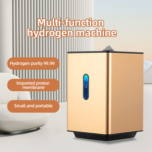 Générateur d'hydrogène H2 de 150 ml/min, appareil médical électrique pour la santé, usage domestique <span class=keywords><strong>et</strong></span> extérieur, machine d'inhalation d'hydrogène pur - Product Image 2