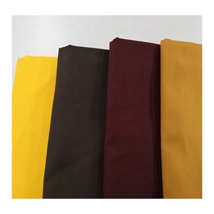 Tissu popeline tc teint à couleur unie, coton, bon marché, pour tissu <span class=keywords><strong>de</strong></span> issu <span class=keywords><strong>de</strong></span> thaïlande - Product Image 2