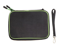 Tas Penyimpanan Aksesoris Elektronik Grosir Multi Kompartemen untuk Ponsel, Tablet, Laptop, Charger USB, Power Bank