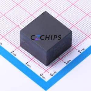 Transformador de Corriente TS21228CI 5A/2.5mA, Componente de Orificio Pasante (THT), Inductor 1:2000 5A 2.5mA - Product Image 1