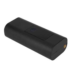 Wireless Vehicle Air Pump with LCD Digital Display Portable Electric <b>Inflation</b> Machine <b>Car</b> Motor Scooter Tire Air Compressor - Product Image 6