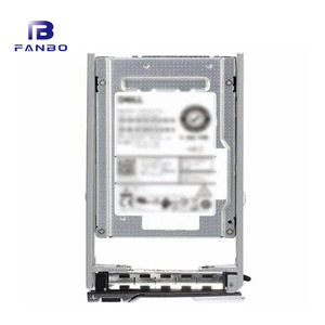 Disques durs 345-BEMP 7,68 To <span class=keywords><strong>SSD</strong></span> <span class=keywords><strong>SAS</strong></span> à lecture intensive jusqu'à 24 Gbit/s 512e 2,5 pouces échangeables à chaud 1WPD, AG - Product Image 3