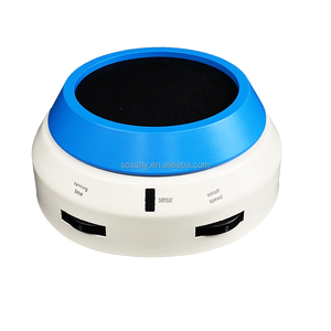 Electric Petri Dish Turntable for <strong>Microbial</strong> Culture <strong>Plates</strong> Infrared Sensor Control for 60-150mm Petri Dishes - Product Image 3