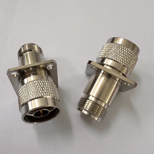 Hot bán N-JKF <span class=keywords><strong>Adapter</strong></span> tất cả các Đồng mạ Niken N nữ để N nam mặt bích nối <span class=keywords><strong>adapter</strong></span> - Product Image 6