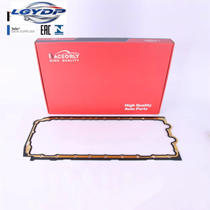 Gasket Bak Oli 30 lubang untuk BMW 328i 528i X5 Z4 2.5 3.0 N52 11137600482 - Product Image 3