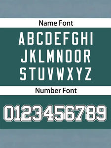 Camisetas de Fútbol Personalizadas Extra Grandes de Estilo Vintage, Camiseta Corta de Malla, Ropa Urbana, Camiseta de Fútbol de Manga Corta - Product Image 5