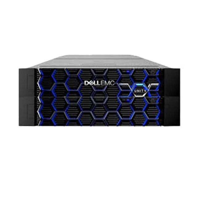 China Manufacturer Used Unity400F 4x1.2TB 10k 2.5 2.4GHz Storage
