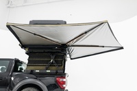 Auvent de voiture imperméable pour tout-terrain pour tente de toit rigide à deux couches automatique quatre saisons Wingman 2000-3000 mm
