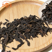 Thé noir YUNQI en sachet pyramidal, thé fermenté naturel sans arômes synthétiques, emballage de 180g, vente en gros