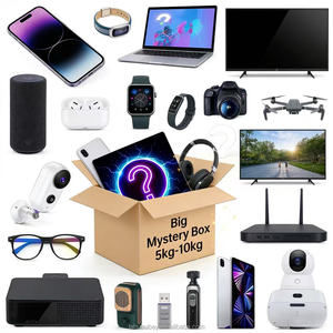 Caja Misteriosa Grande de Electrónicos 2026, Paquete de Juegos para PS4 y Accesorios para Teléfono para Dropshipping de <span class=keywords><strong>Amazon</strong></span> - Product Image 1