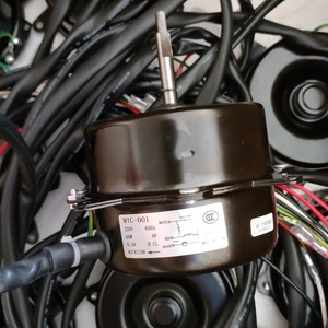 มอเตอร์เครื่องปรับอากาศหัวเฮา รุ่น YDK-40-6 มอเตอร์คอนเดนเซอร์แบบไร้แปรงถ่าน สำหรับเครื่องใช้ไฟฟ้าภายในบ้าน - Product Image 4