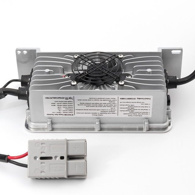 48v 72v 80v 96v 144v 312v 6600w EV on Board Charger with CAN