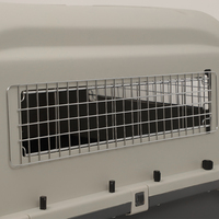Abs+pp Iata Airlines zugelassen Haustier Hundekennel Versandtier Reisen Transport Käfig Kästen Transportfahrzeug Frachtwagen Airbox Box Kästen