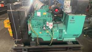 Generador Diésel DCEC Cummins de 4 Cilindros 4BTA3.9-G2 120KW 150KVA con Alternador 440V - Product Image 5