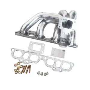 Collecteur d'échappement pour NISSAN SR20DET SR20 240SX 200SX 180SX S13 S14 S15 89-98