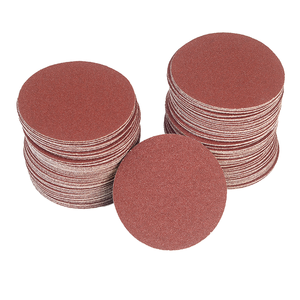 Abrasive <b>Disc</b> 100 Mm Aluminum Oxide Sanding <b>Disc</b> For Angle Grinder <b>Discs</b> - Product Image 1