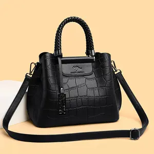 KAIDIFEINIROO K023 Wholesale PU Leather Designer Bags Women Famous Brands Luxury Handbags Tote Clutch Bag For Women