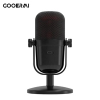 Kit d'équipement de diffusion en direct M12 Microphone Enregistrement sonore en direct Microphone USB pour ordinateur PC Enregistrement en direct