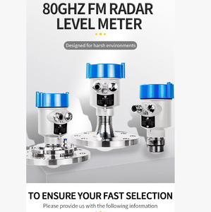Vente en gros OEM/ODM disponible : Capteur de niveau radar <span class=keywords><strong>JUBO</strong></span> avec portée de 120 m et précision de 1 mm pour l'exploitation minière de matériaux granulés - Product Image 2