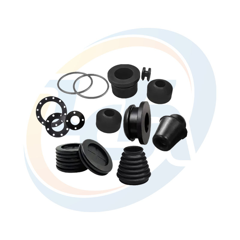 Longcheng Custom Silicone NBR Rubber Insulation