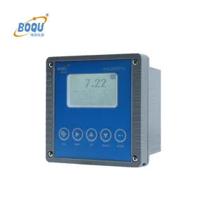 Boqu PHG-2081Pro PH meter nước kỹ thuật số Tester Mua Giá Ph Orp điều khiển với trọng lực Analog PH cảm biến