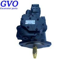Pompe hydraulique GVO YT10V00003F1 YT10V00009F1 2437U390F1 K3SP36B, ensemble de pompe principale, pompe à piston, pièces d'excavatrice SK60SR SK70SR