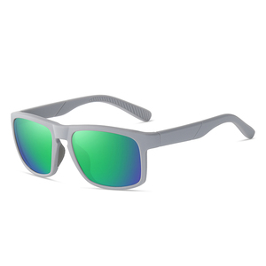UV Protection Glasses Luxury Fashion Custom High Quality Classic Custom Logo Square Lifestyle <strong>Polarized</strong> <strong>Sports</strong> <strong>Sunglasses</strong> - Product Image 5
