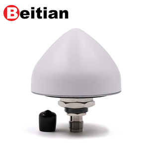 เสาอากาศ GNSS ภายนอก BT-T30A เสาอากาศ GPS BDS สำหรับระบบรับสัญญาณตำแหน่งและเวลา สำหรับหุ่นยนต์ เครื่องมือ สถานีฐาน Beitian - Product Image 2