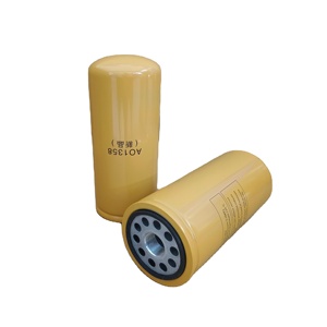 Filtre à huile de haute qualité MANNY AO1358, pièces de compresseur d'air industriel - Product Image 1