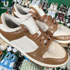 Calzado Deportivo de Segunda Mano S33-1, Marcas Internacionales SB DUCK <span class=keywords><strong>AF1</strong></span> AJ1LOW, Alta Calidad al Por Mayor, Directo de Fábrica, para Hombre - Product Image 1