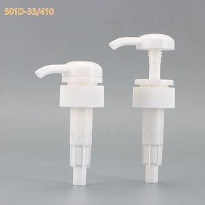 SY Hot Selling 30/410 Plastic Screw <b>Pump</b> Lotion Dispenser <b>Pump</b> for <b>Shampoo</b> <b>Bottles</b> - Product Image 2