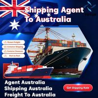 Agent maritime Australie : Expédition internationale depuis les aéroports de Melbourne et de Brisbane, Logistique internationale